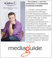 Интервью директора по развитию "Текарт" к 10-летию группы