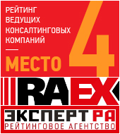 "Текарт" на 4 месте в рейтинге ведущих консалтинговых компаний в области маркетинга