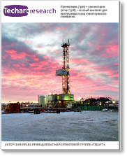 Анализ рынка сервиса в нефтегазовой отрасли. Буровые услуги (вер.8)