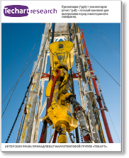 Маркетинговое исследование рынка сервиса в нефтегазовой отрасли. Буровые услуги (вер.3)