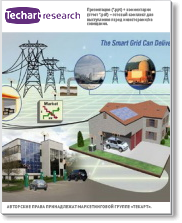 Анализ тенденций рынка интеллектуальных энергосистем (SMART Grid) в 2009-2012 годах