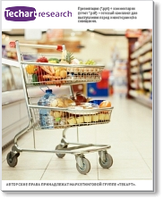 База данных торговых сетей FMCG России